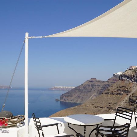 Cori Rigas Suites Fira  Exteriör bild