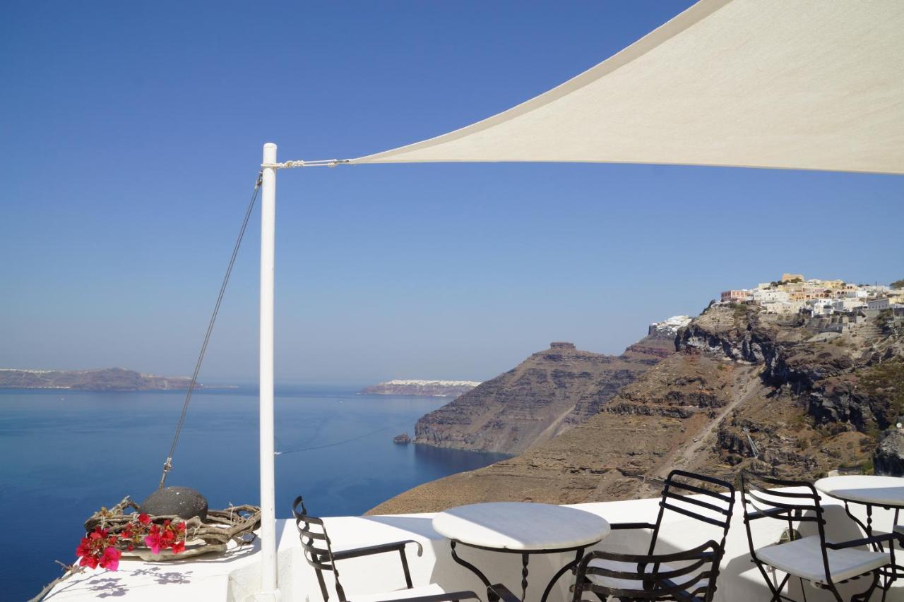Cori Rigas Suites Fira  Exteriör bild