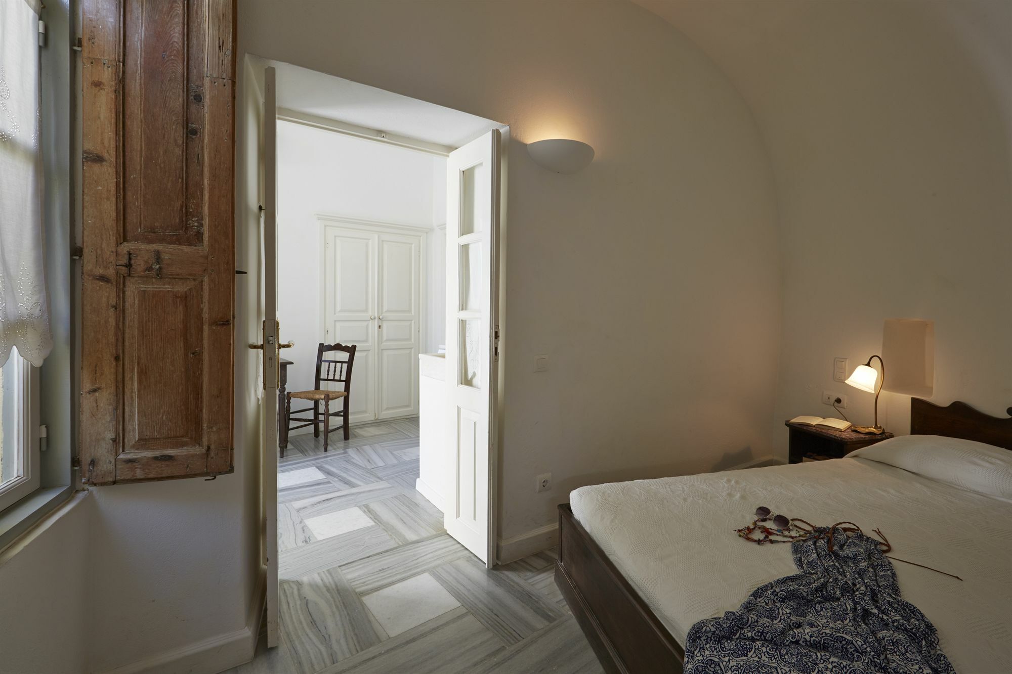 Cori Rigas Suites Fira  Exteriör bild