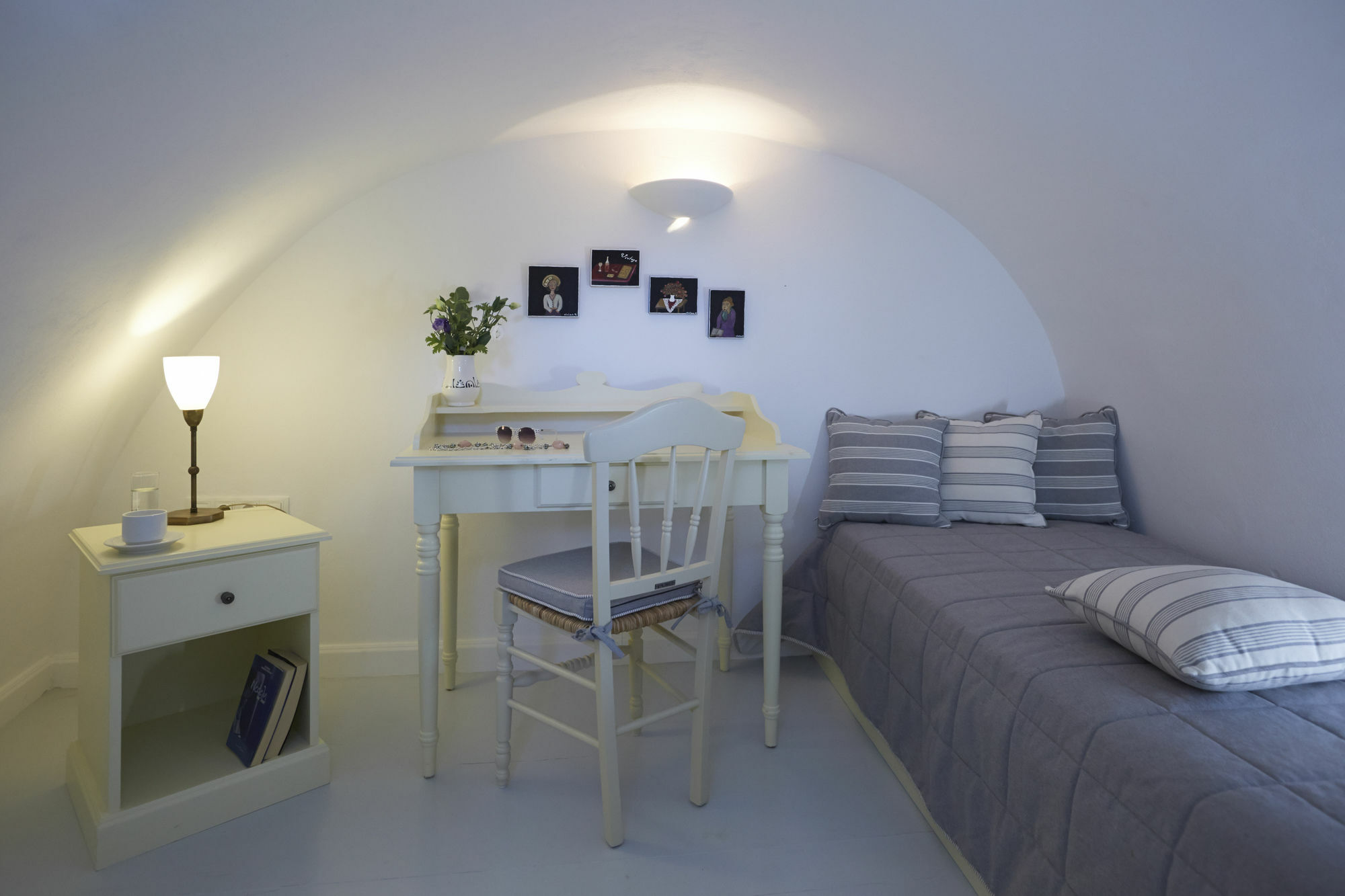 Cori Rigas Suites Fira  Exteriör bild