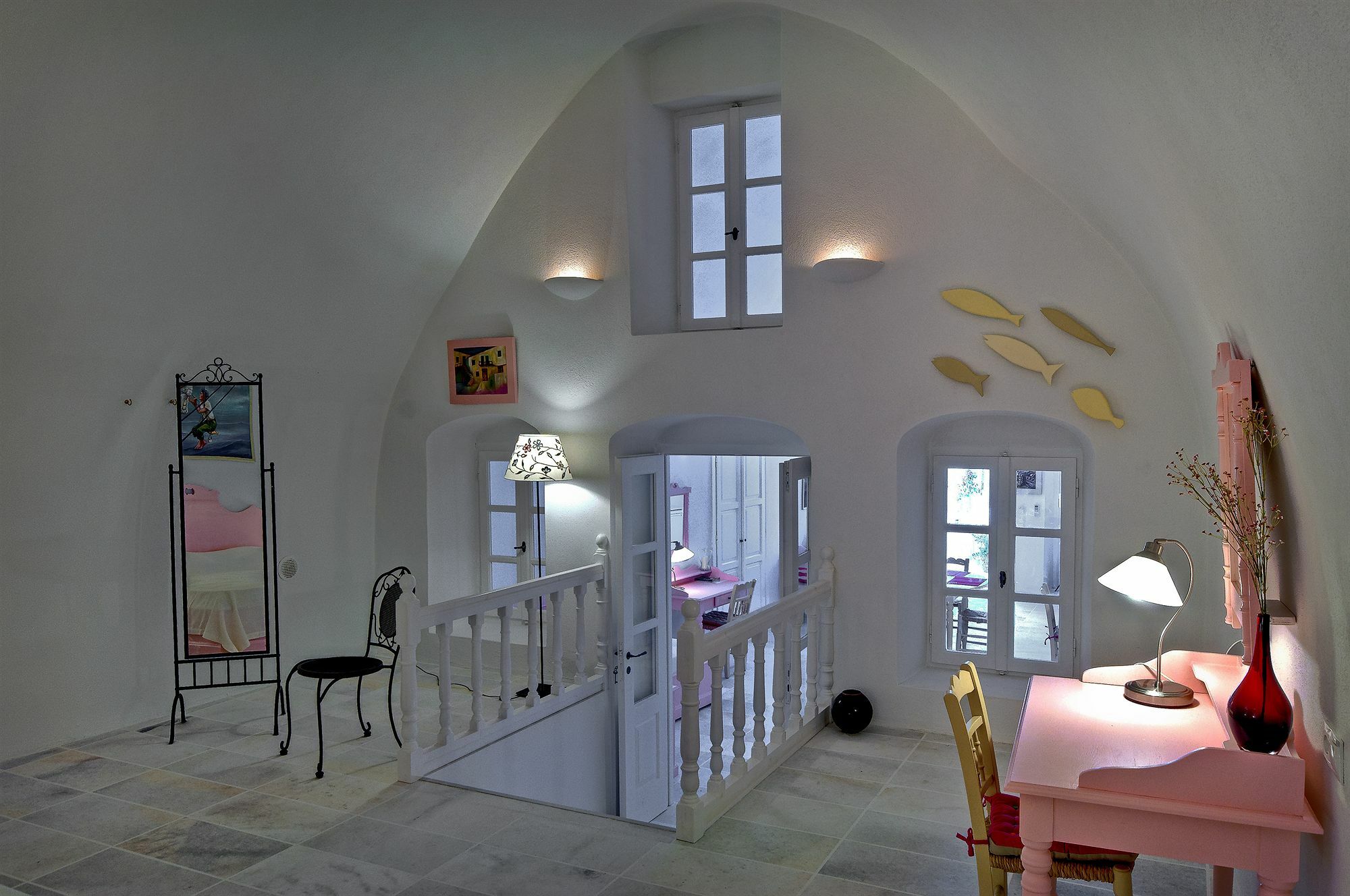 Cori Rigas Suites Fira  Exteriör bild